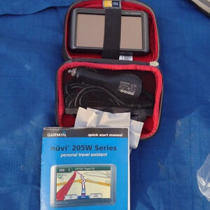 Garmin Nuvi 205w